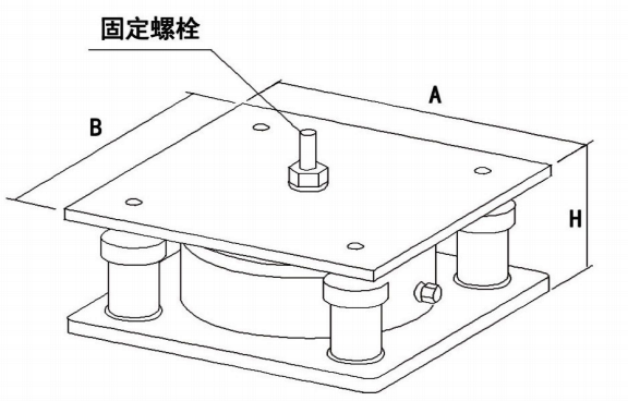 BK-R Type  Air Mounts